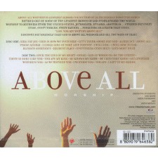 Above All WORSHIP (2CD)