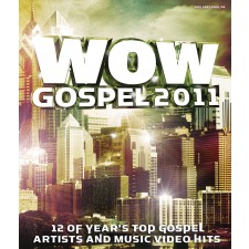 WOW Gospel 2011 (DVD)